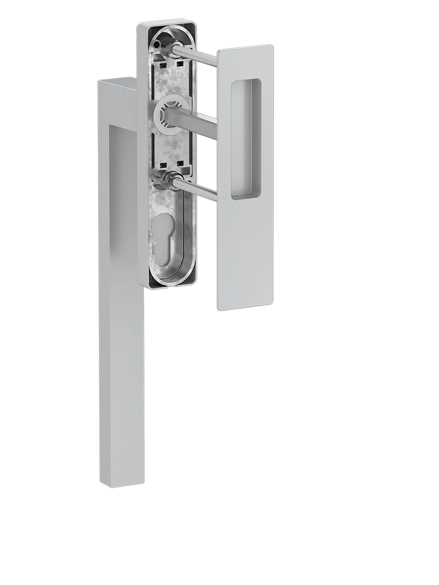 Dublin HS with Pull Handle