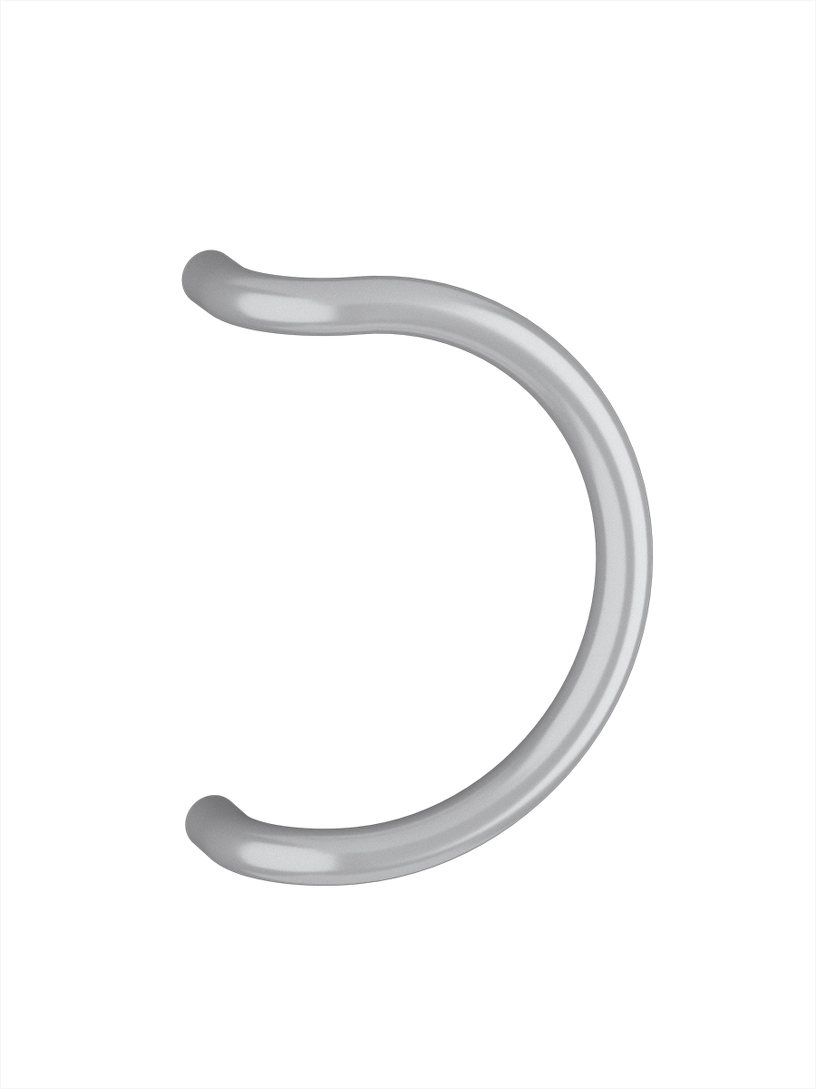 Pull Handle Oval
