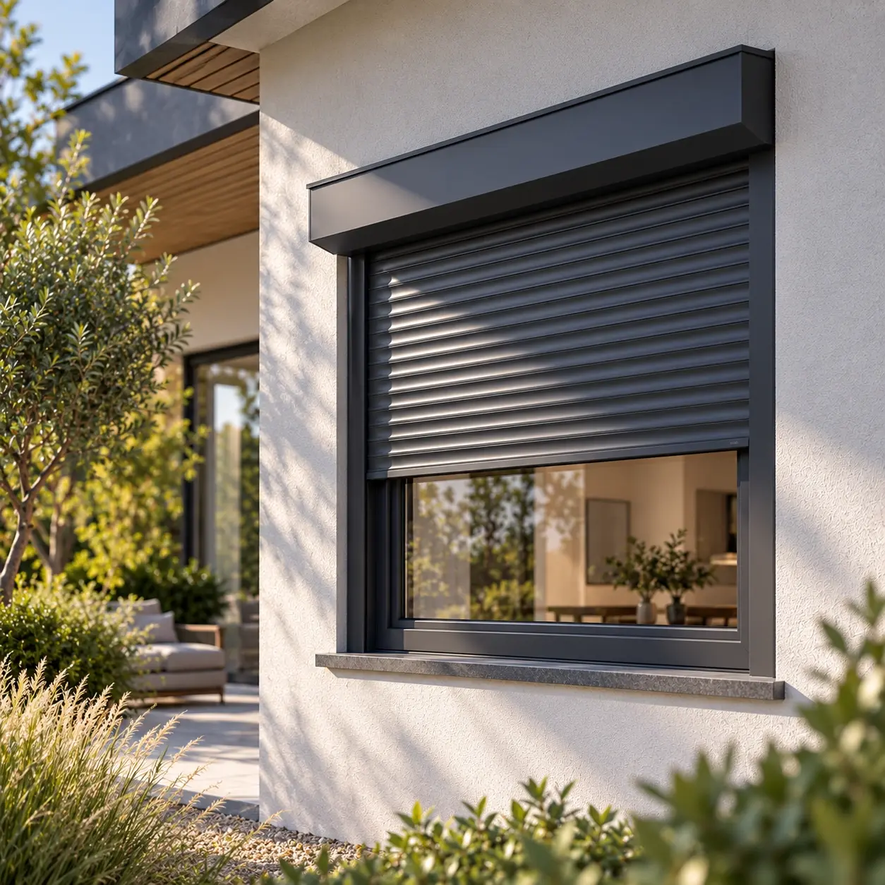 Roller Shutters