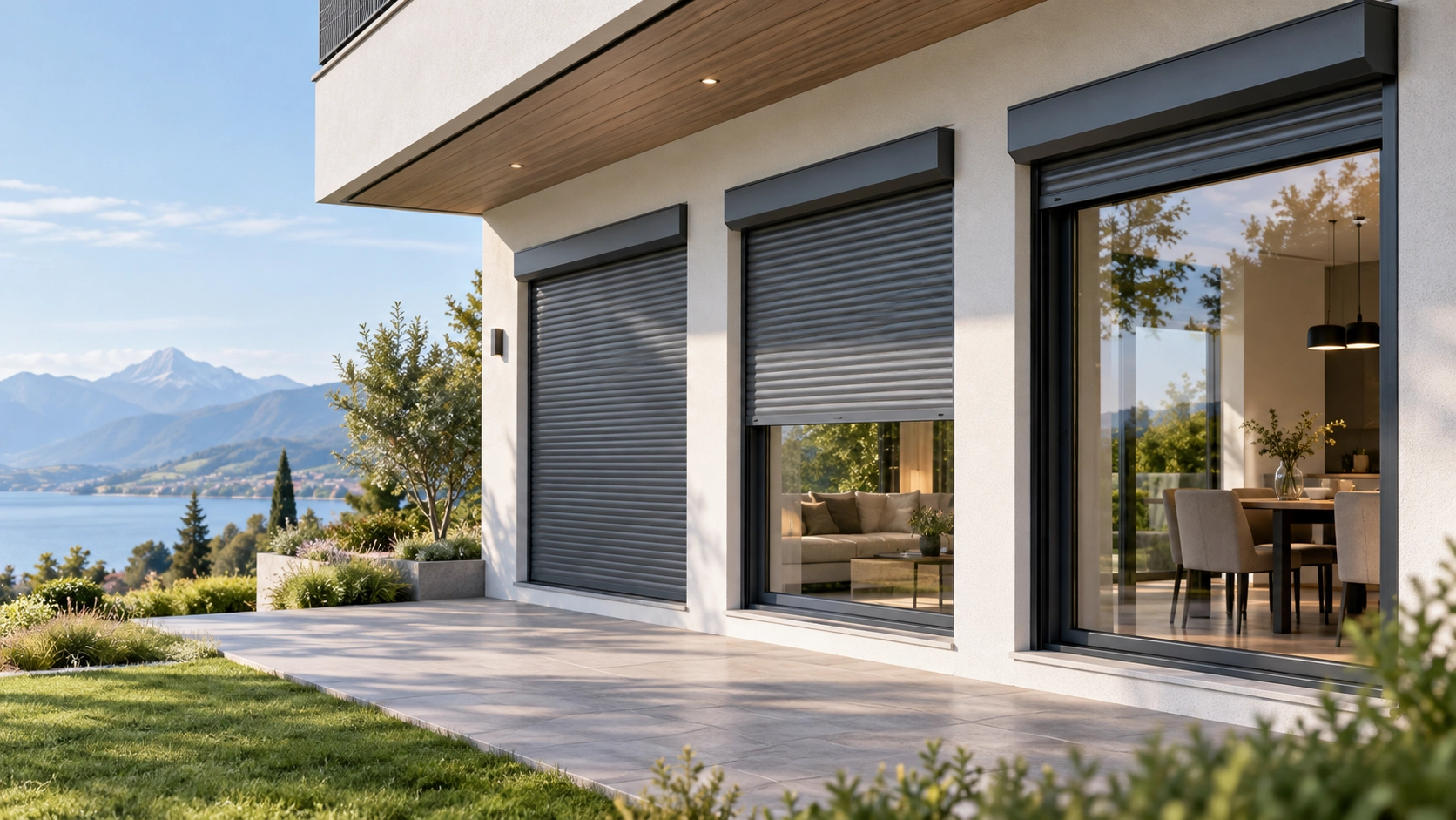 Roller Shutters
