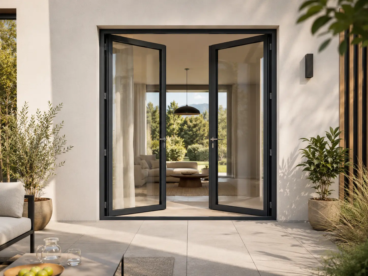 Patio Doors