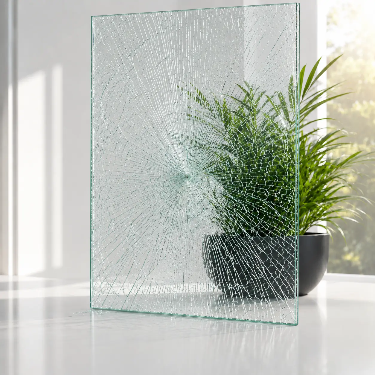 Laminated Glass