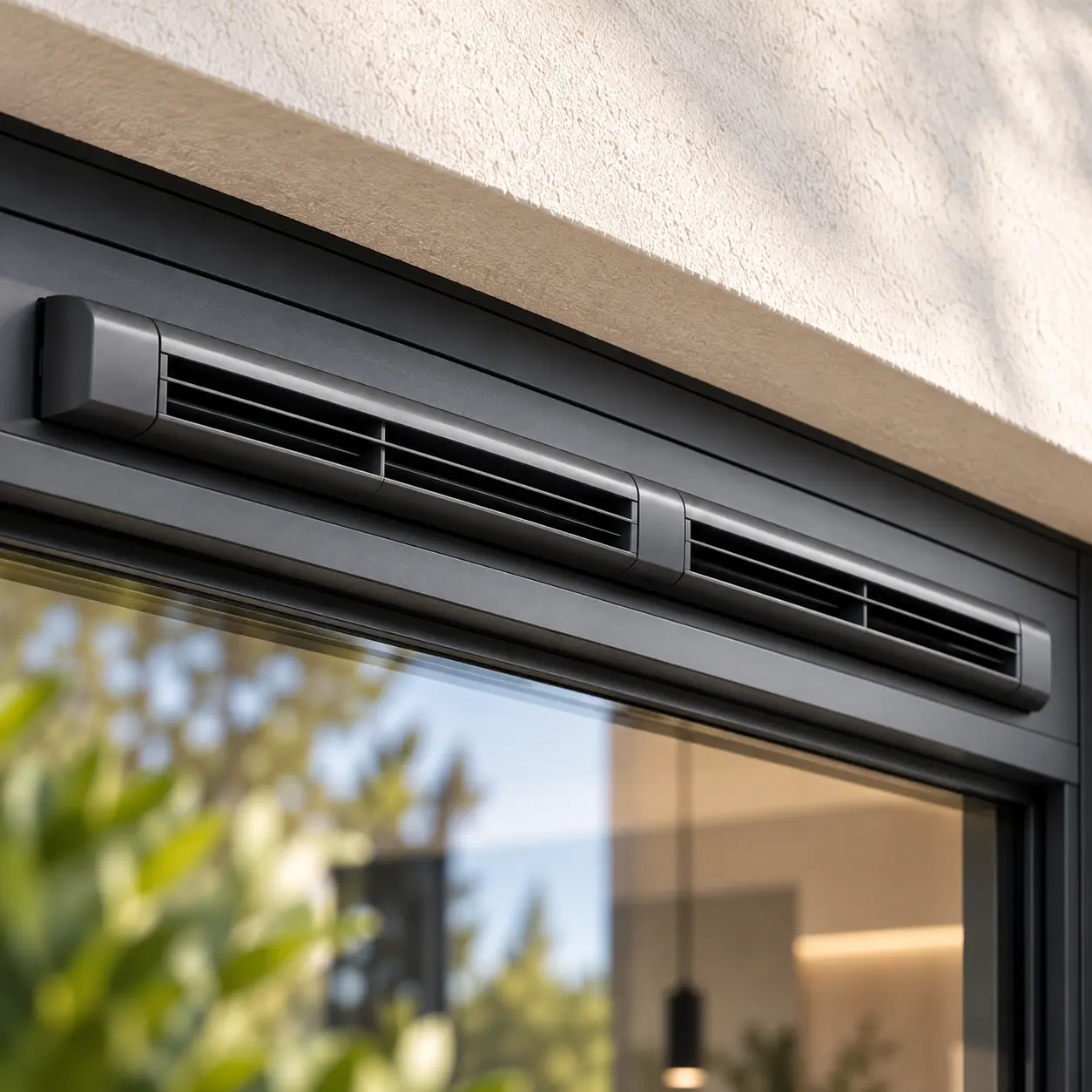 Trickle Vents