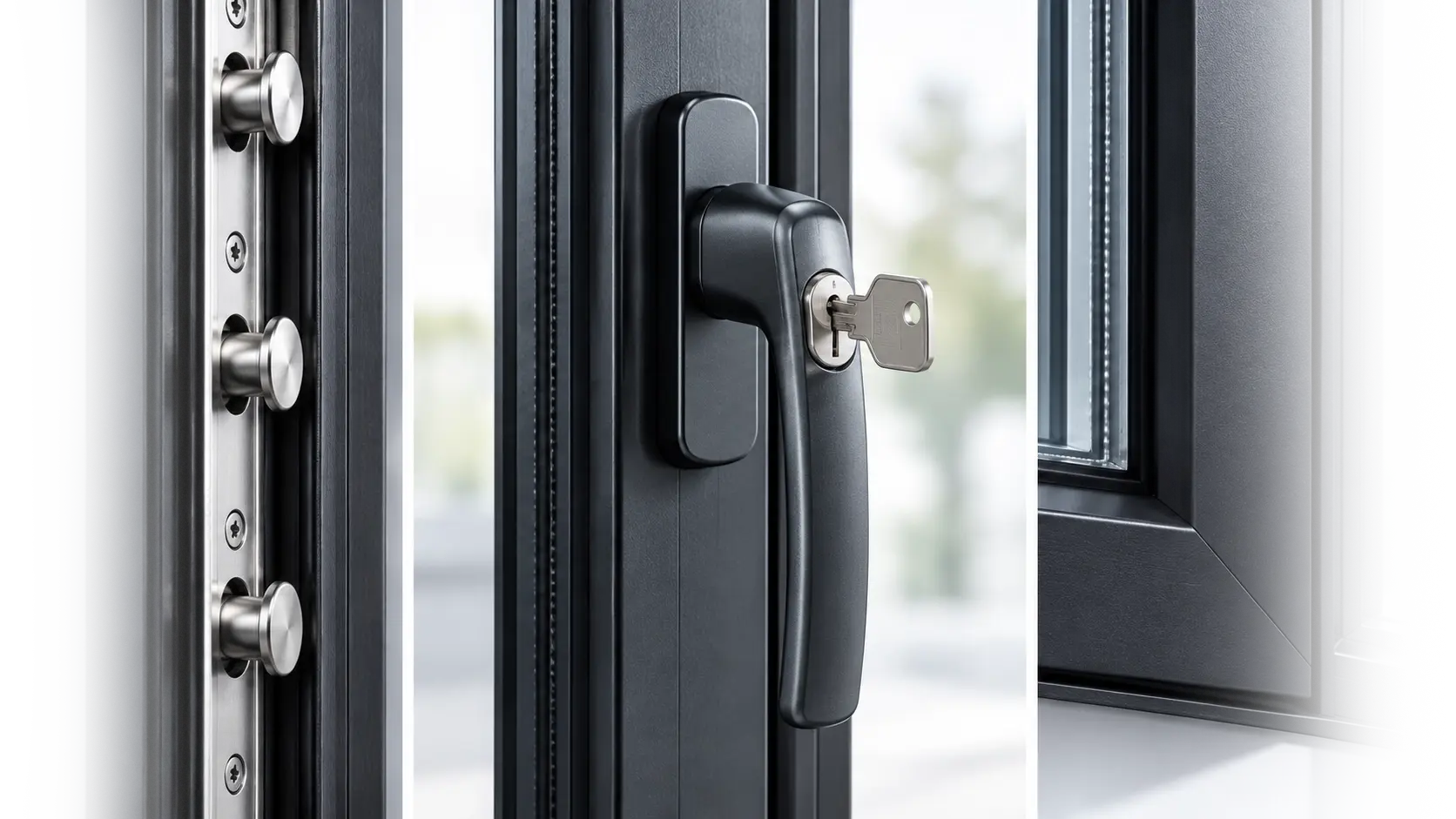 The package is available with all our window systems