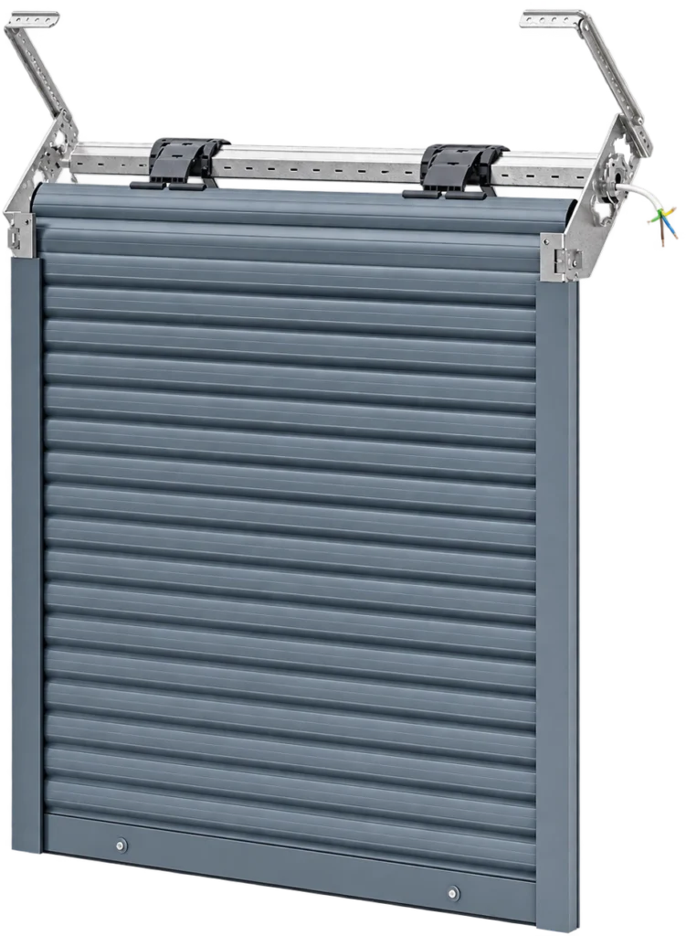 Renovation Roller Shutter
